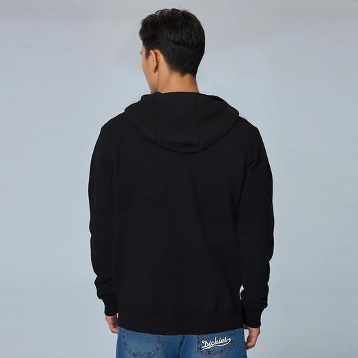 Dickies经典大LOGO卫衣 美式复古宽松连帽上衣卫衣情侣款春秋 DK0A88I5 商品图4