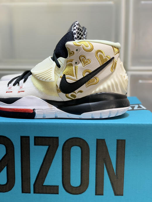 春季特惠💰420 Nk Kvrie 6 凯里·欧文6 实战篮球鞋 商品图5