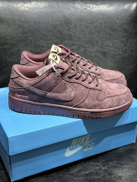 春季特惠💰320 定制板鞋 联名款 NIKE DUNK LOW ATOMIC 情侣款 定制联名 原盒版本 商品图1