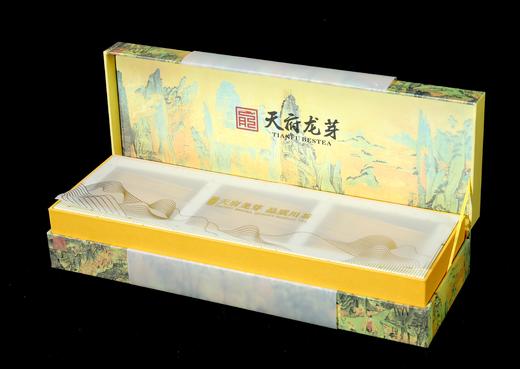 180g天府龙芽尊龙绿茶 商品图1