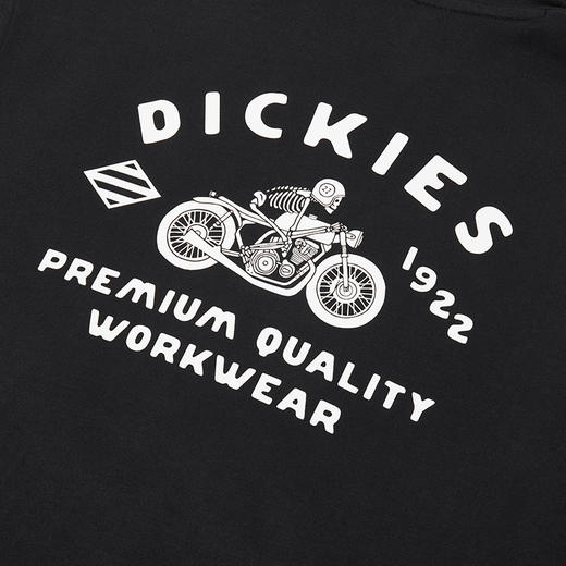 Dickies连帽卫衣美式复古运动休闲宽松百搭情侣款上衣男女同款 DK0A88OH 商品图2