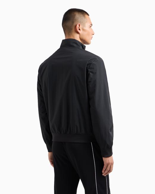 【超惠秒】Armani EA7 男士防风雪里绒保暖立领夹克外套 12059 商品图11