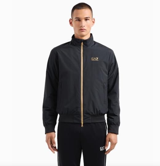 【超惠秒】Armani EA7 男士防风雪里绒保暖立领夹克外套 12059 商品图8