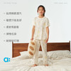 【达人专属】allblu幼岚【桉树皮】短袖家居套装26春季新款儿童睡衣舒适亲肤 商品缩略图2