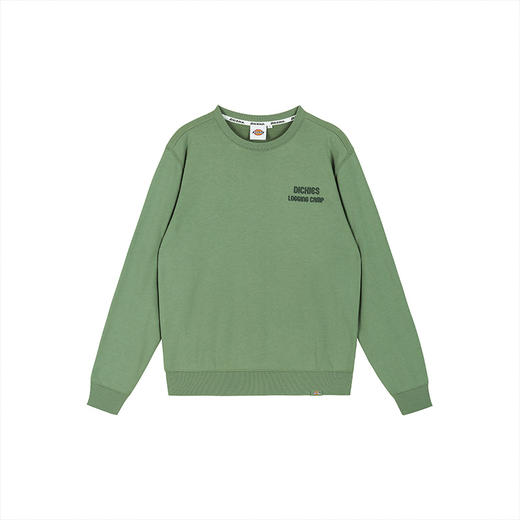 Dickies胸背后板趣味印花毛圈布卫衣  美式复古卫衣男女同款 DK0A88OI 商品图2