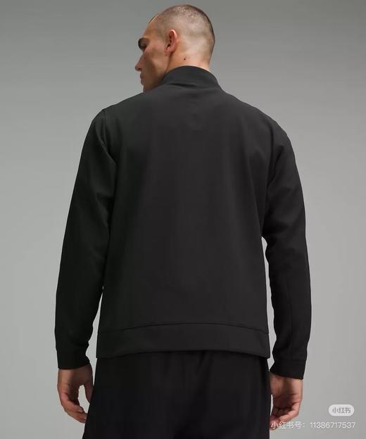 一店d lu经典大爆款𝐒𝐨𝐣𝐨𝐮𝐫𝐧立领夹克  它家的常青树！！属于男人的define 真的是越穿越上头，通勤封～～神，体制内的含金量更是没得说，显得人精气神很好 非常干练利落 商品图1
