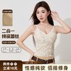 【两件立减10元❗️纯欲蕾丝吊带背心】甜美可爱小碎花，又甜又欲，怎么搭都好看～，面料舒适贴身显瘦，修身打底上衣小吊带L 商品缩略图0