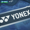 【618活动进行中】YONEX尤尼克斯羽毛球服男女同款吸汗透气比赛运动短袖1100526BCR 商品缩略图3