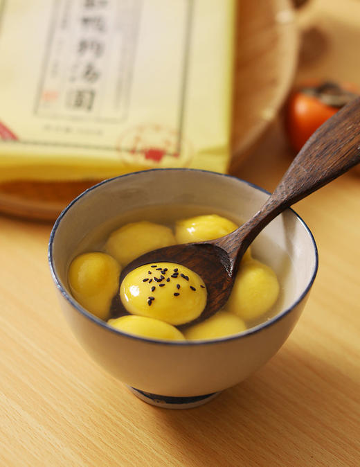 正月十五元宵节汤圆大王缸鸭狗汤圆 商品图5