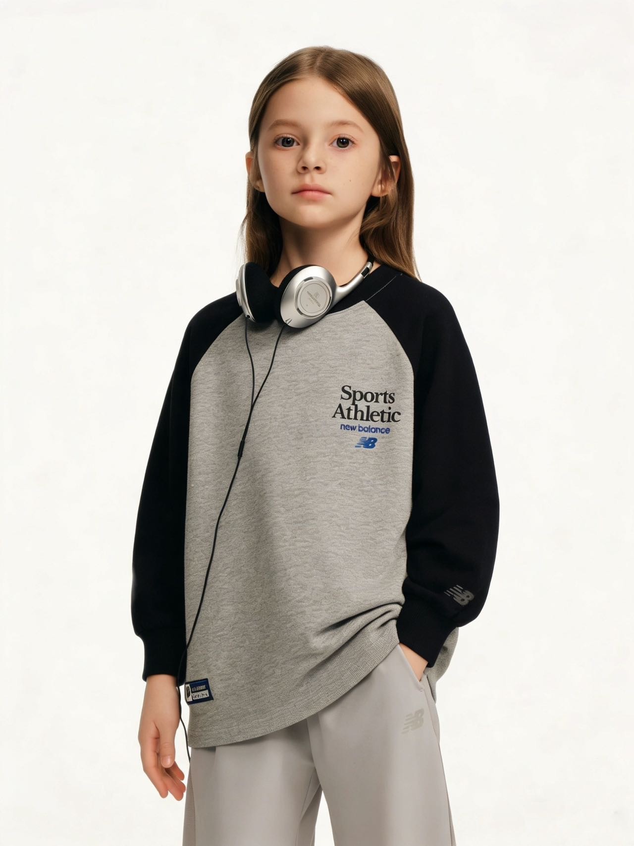 NB原单儿童长袖69！男女同款，官网200+