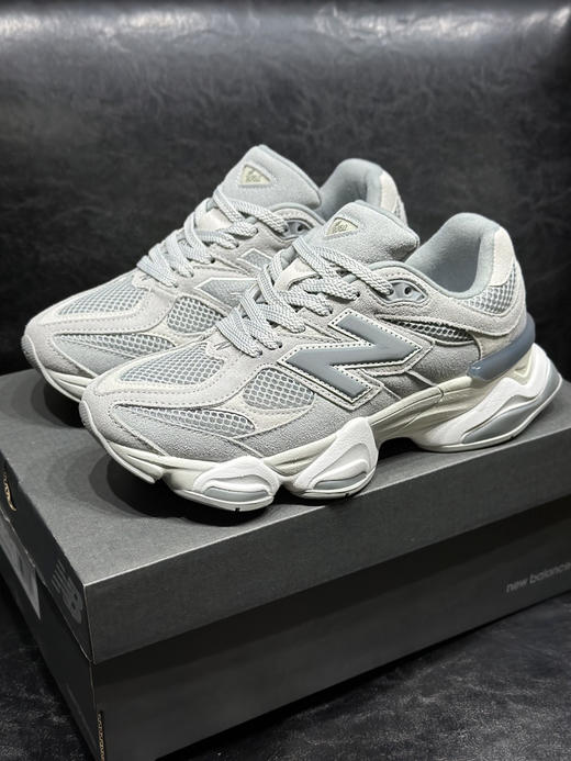 春季特惠💰360 新百伦New Balance NB 9060 潮流复古 减震防滑耐磨 低帮 运动休闲鞋 男女同款 商品图0