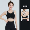 【SW速惟】中高强度美背减震跑步透气运动内衣 8032 商品缩略图4