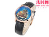 雅典 Ulysse Nardin 鎏金系列-郑和宝船8152-111-2/ZHENGHE“郑和下西洋”男士腕表 商品缩略图1