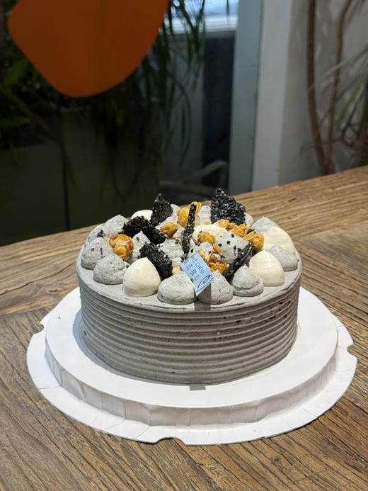 黑芝麻豆乳千层 商品图2