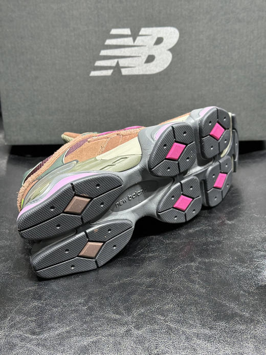 春季特惠💰360 新百伦New Balance NB 9060 潮流复古 减震防滑耐磨 低帮 运动休闲鞋 男女同款 商品图5