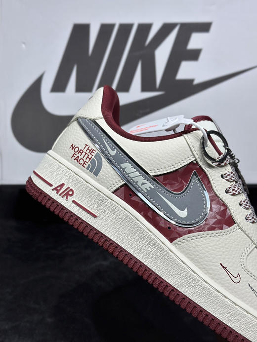 春季特惠💰350 Nk Air Force 1 空军一号 联名定制海外版本 商品图6