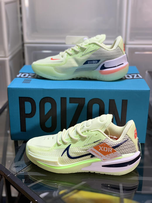 春季特惠💰420 Nk Air Zoom G.T.Cut EP 实战篮球鞋男女同款 商品图3