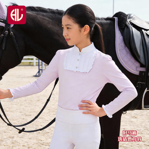 茜茜公主花边T恤-13622 商品图6