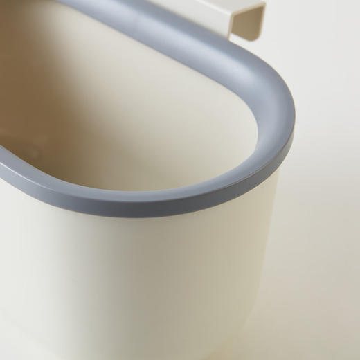 NITORI宜得利家居 厨房柜门吊挂垃圾桶橱柜门厨余收纳桶 商品图4