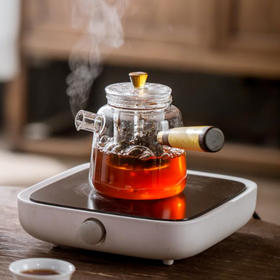 热卖！清爽解腻！五虎陈皮六堡茶 250g/盒 黑茶