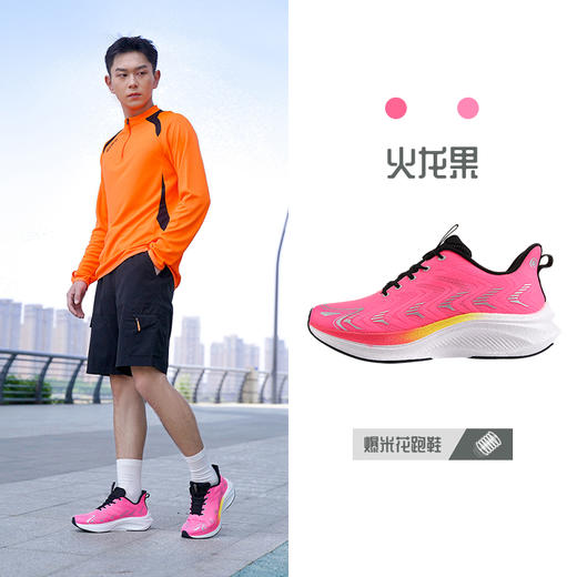 【99元秒】萨拉曼筋斗云超轻SUVII  跑鞋SLM97101 商品图5