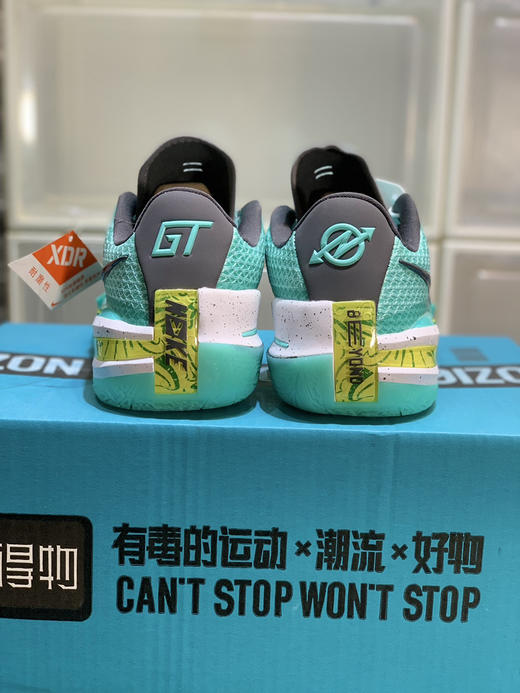 春季特惠💰420 Nk Air Zoom G.T.Cut EP 实战篮球鞋男女同款 商品图7