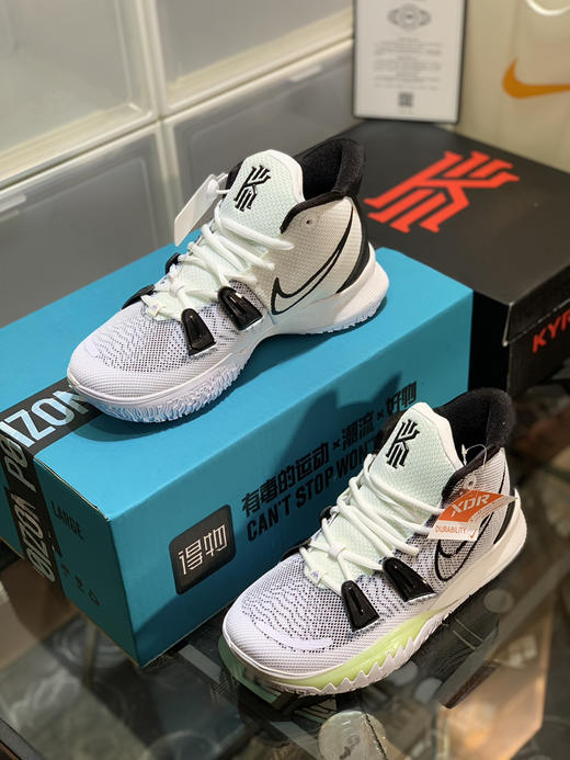 秋冬特惠💰390 Nk Kvrie 7 凯里·欧文7 实战篮球鞋 商品图2