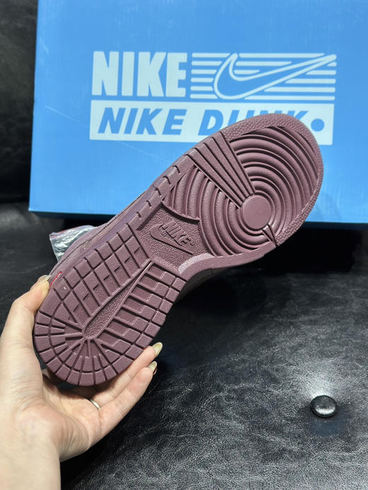 春季特惠💰320 定制板鞋 联名款 NIKE DUNK LOW ATOMIC 情侣款 定制联名 原盒版本 商品图8