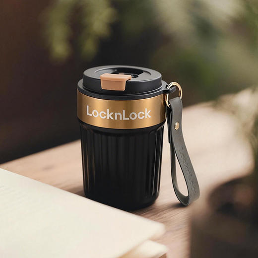 LHC6798FU 乐扣乐扣 潮酷咖啡杯（黑金） 商品图9