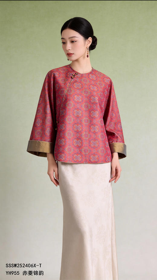 SSSW252406X-T衬衫 商品图1