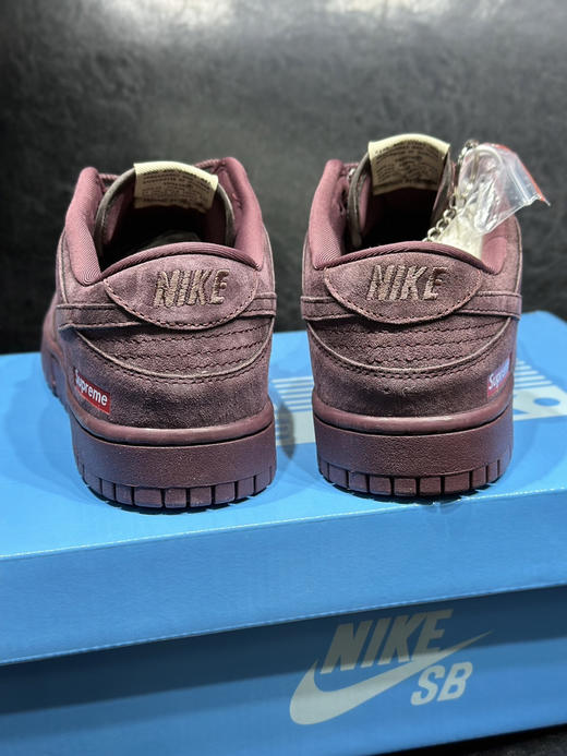 春季特惠💰320 定制板鞋 联名款 NIKE DUNK LOW ATOMIC 情侣款 定制联名 原盒版本 商品图2