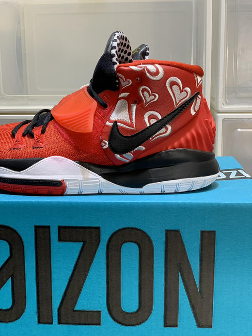 春季特惠💰420 Nk Kvrie 6 凯里·欧文6 实战篮球鞋 商品图6