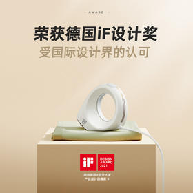 热卖中！【德国IF设计大奖 日本96年品牌】SURE石崎秀儿手持挂烫机