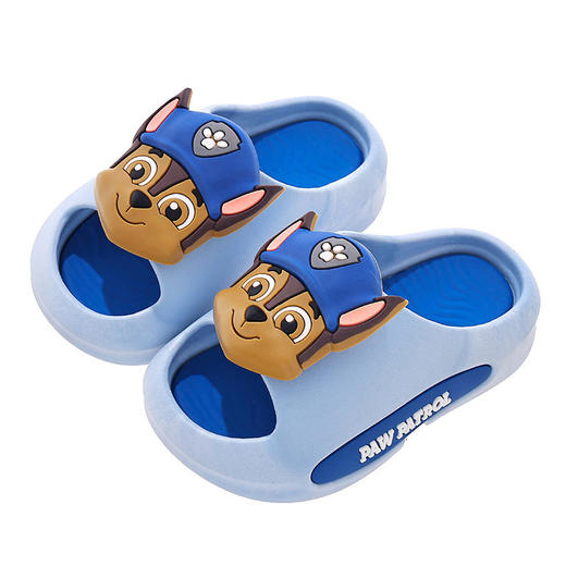 汪汪队立大功儿童凉拖鞋夏男女童防滑室内洗澡防撞透气婴幼儿凉拖 商品图4