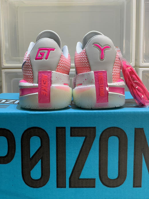 春季特惠💰420 Nk Air Zoom G.T.Cut EP 实战篮球鞋男女同款 商品图7