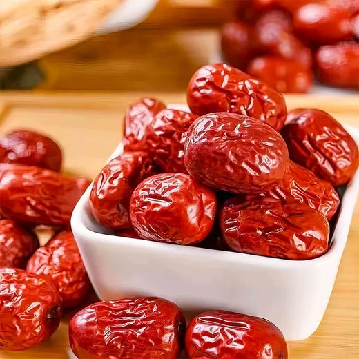 百年树每日红枣500g 商品图1