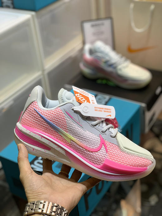 春季特惠💰420 Nk Air Zoom G.T.Cut EP 实战篮球鞋男女同款 商品图0