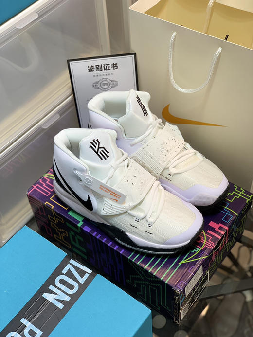春季特惠💰420 Nk Kvrie 6 凯里·欧文6 实战篮球鞋 商品图4