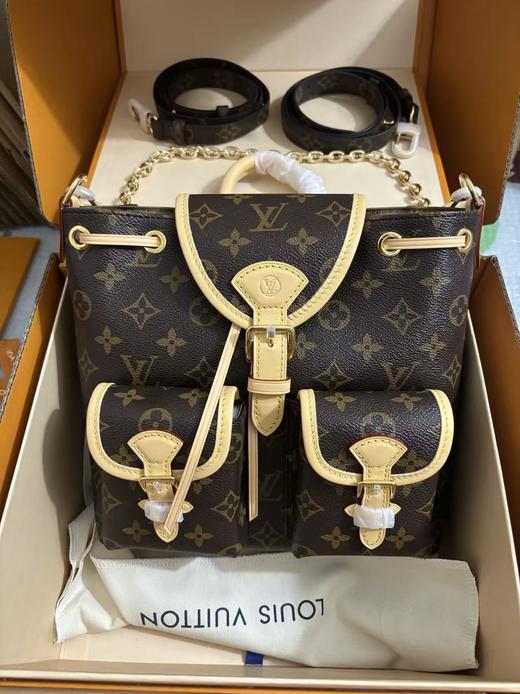 𝐄𝐗𝐂𝐔𝐑𝐒𝐈𝐎𝐍 小号背包#️⃣M46932 商品图0