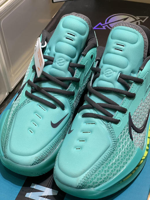 春季特惠💰420 Nk Air Zoom G.T.Cut EP 实战篮球鞋男女同款 商品图5