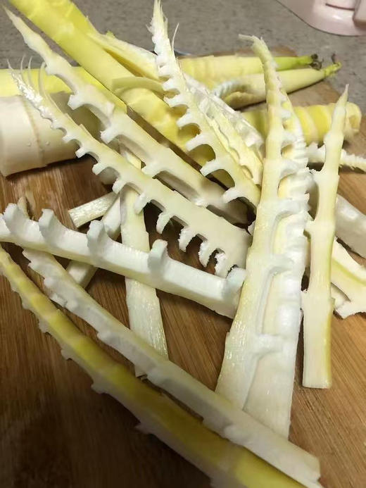 临安天目山雷春笋 商品图4