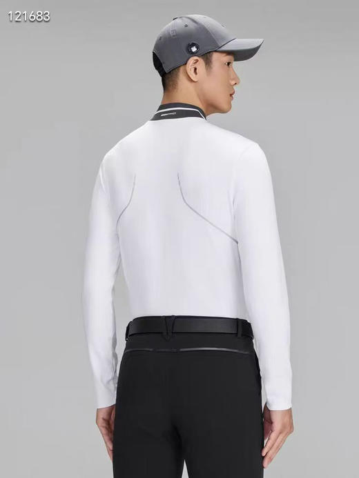 独家韩单迪桑特高尔夫系列，26年早春新款，黑白两色，M-XXL 商品图9