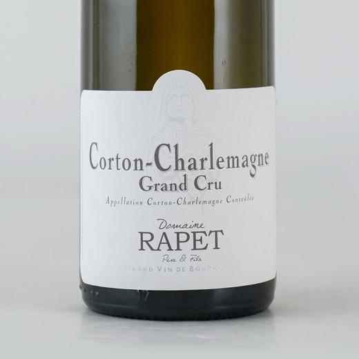 【JM95分】法国勃艮第2023年雷佩特父子酒庄科通查理曼特级园霞多丽干白 商品图1