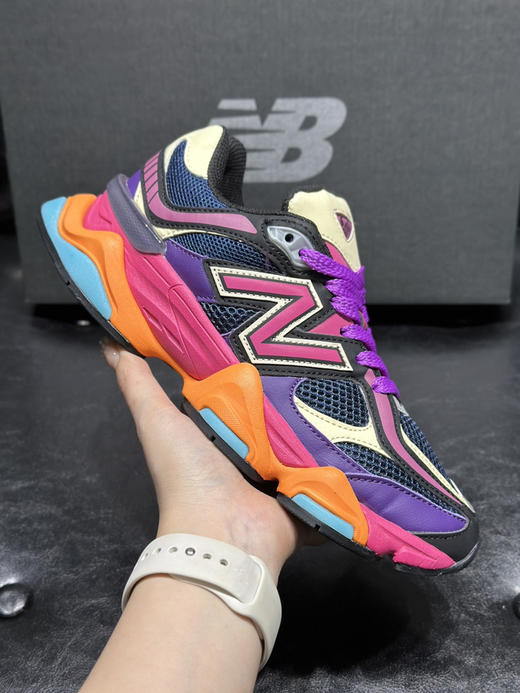 春季特惠💰360 新百伦New Balance NB 9060 潮流复古 减震防滑耐磨 低帮 运动休闲鞋 男女同款 商品图3