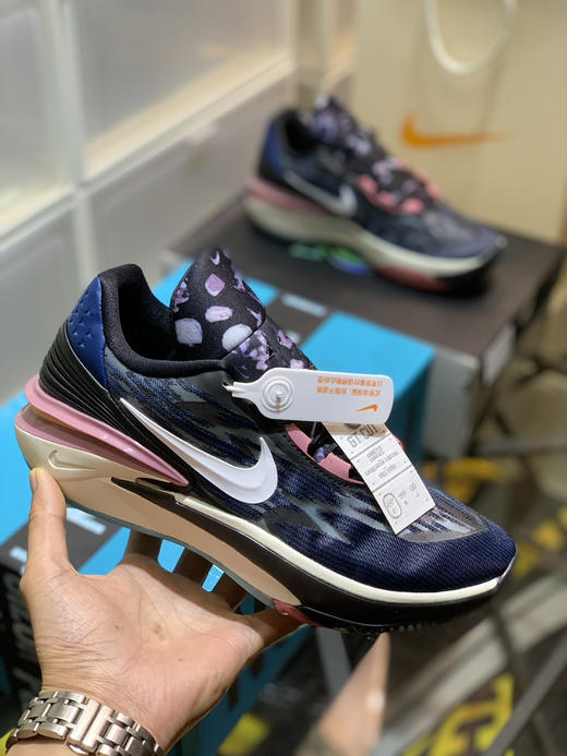 春季特惠💰420 Nk Air Zoom G.T. Cut 2 EP 减震防滑耐磨低帮 篮球鞋 男女同款 商品图0