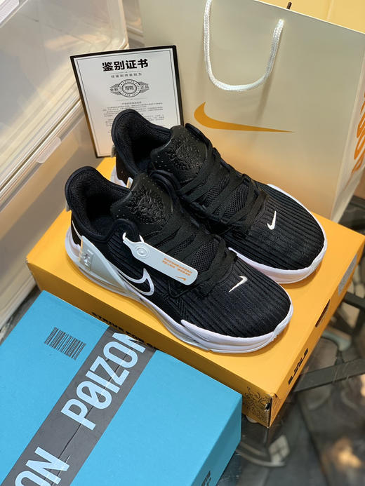 春季特惠💰420 Nk LeBron Witness 6EP 詹姆斯男子实战篮球鞋 商品图4
