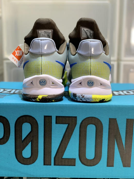 春季特惠💰360 Nk Kvrie 4 凯里·欧文4 实战篮球鞋 商品图7