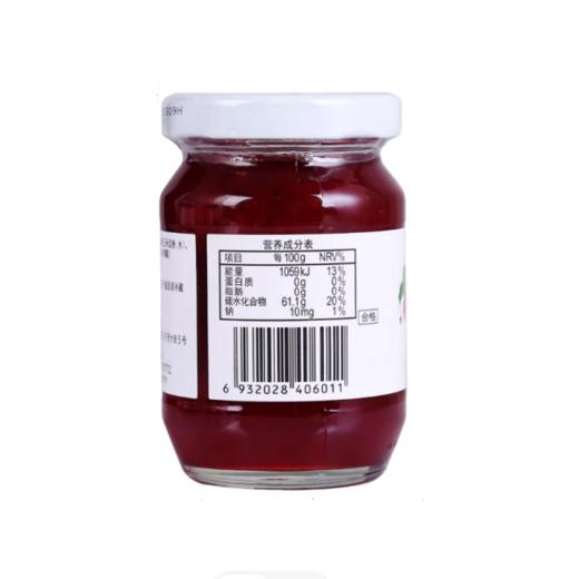 丘比【草莓】果酱170g 蛋糕面包西点冷饮餐饮用甜品烘焙原料 商品图3