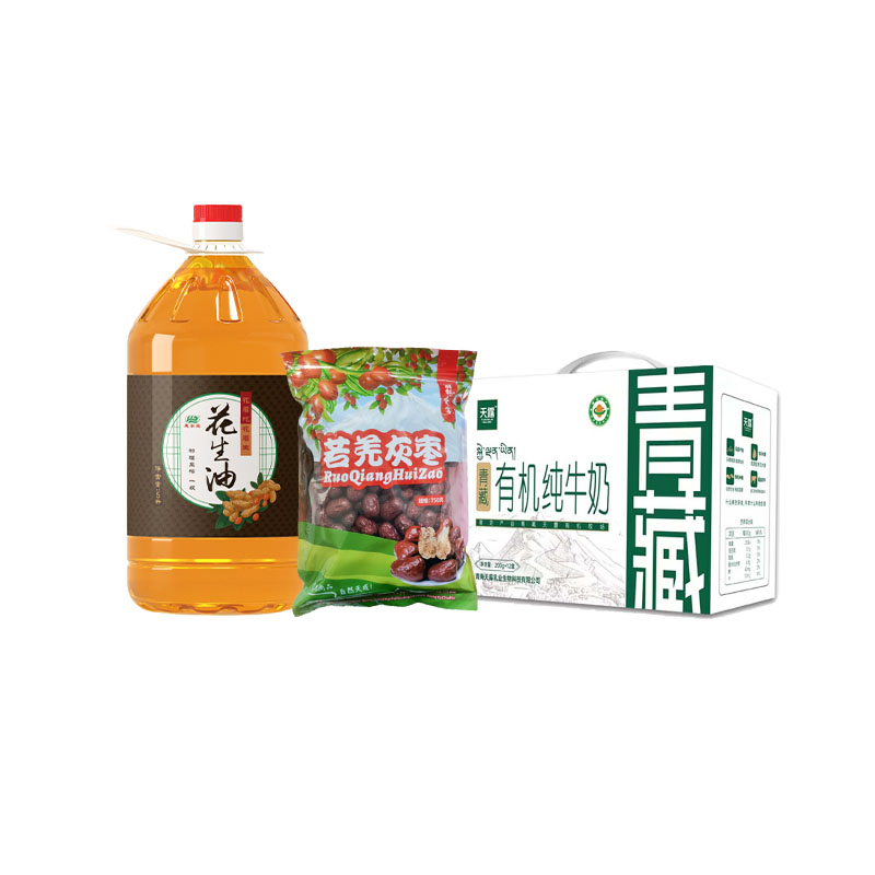 消费帮扶产品套餐G（零售价：280元）