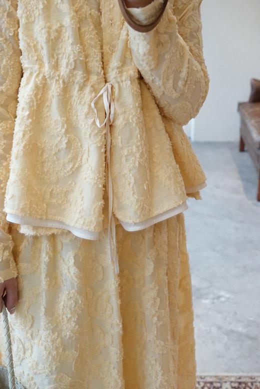 Susuri抽绳两穿马甲 商品图0